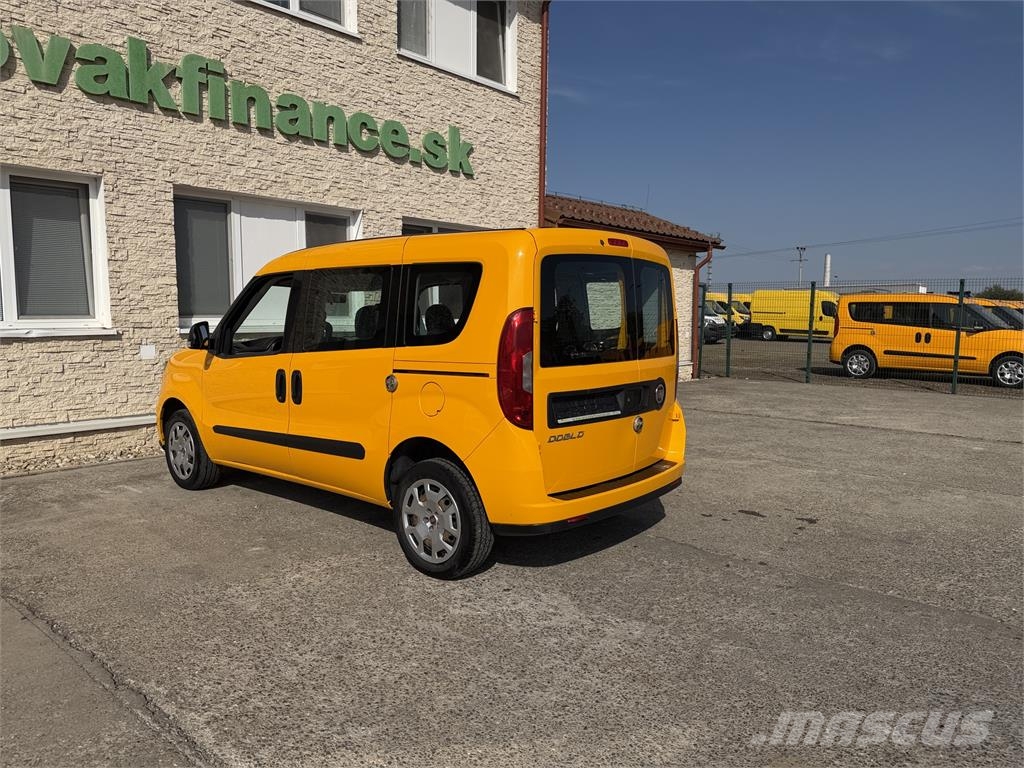 Fiat Dobló VIN 936 Sõiduautod