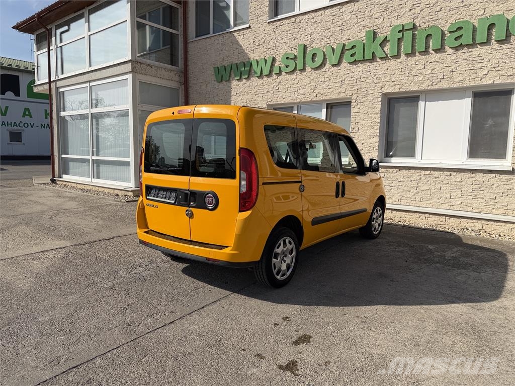 Fiat Dobló VIN 936 Sõiduautod