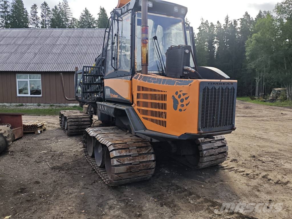 Timbear Lightlogg C Kombinované stroje