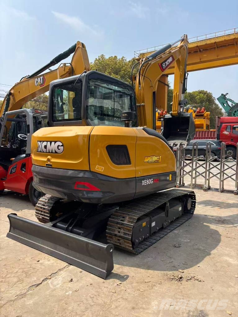 XCMG XE 60 G Pro Mini excavators < 7t (Mini diggers)