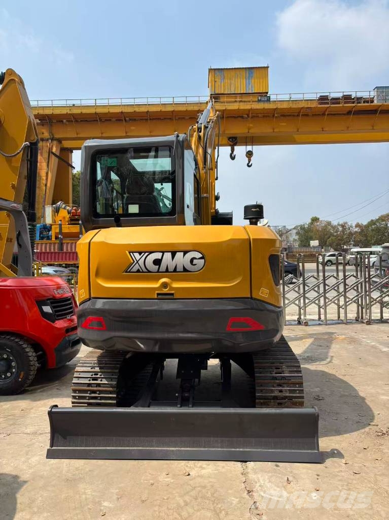 XCMG XE 60 G Pro Mini excavators < 7t (Mini diggers)