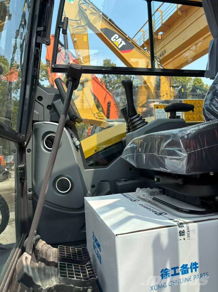 XCMG XE 60 G Pro Mini excavators < 7t (Mini diggers)