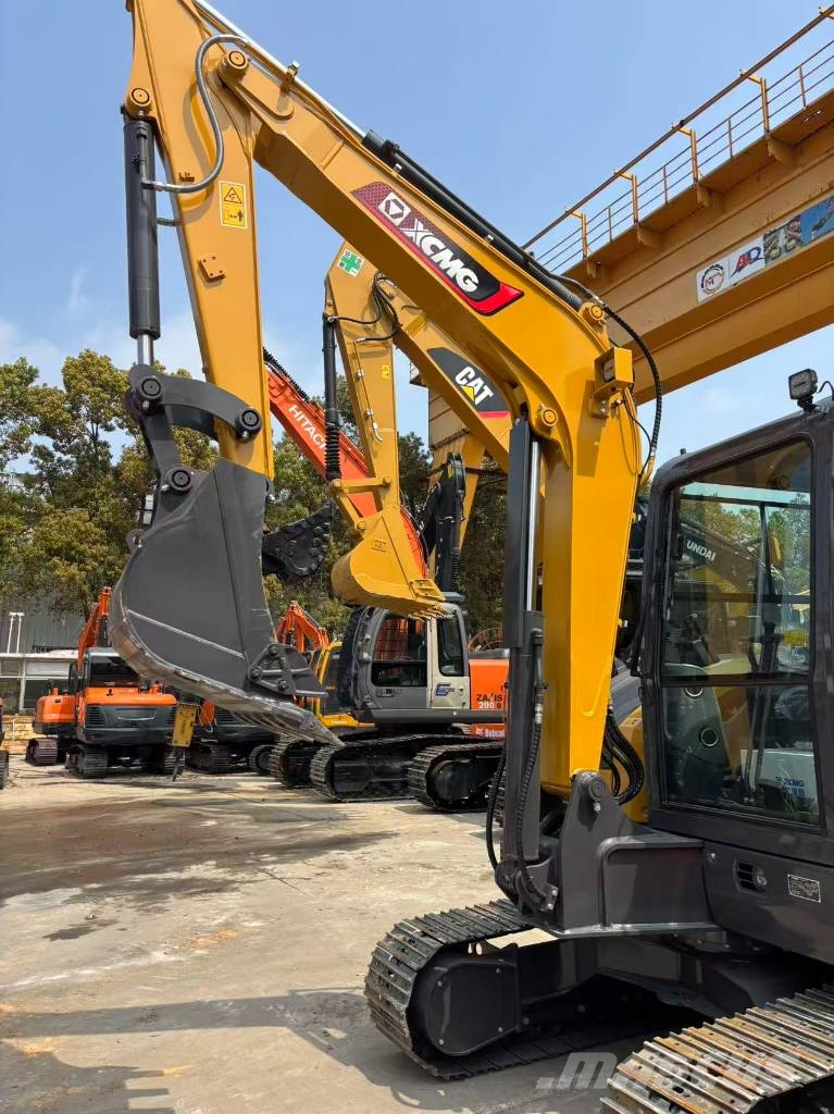 XCMG XE 60 G Pro Mini excavators < 7t (Mini diggers)
