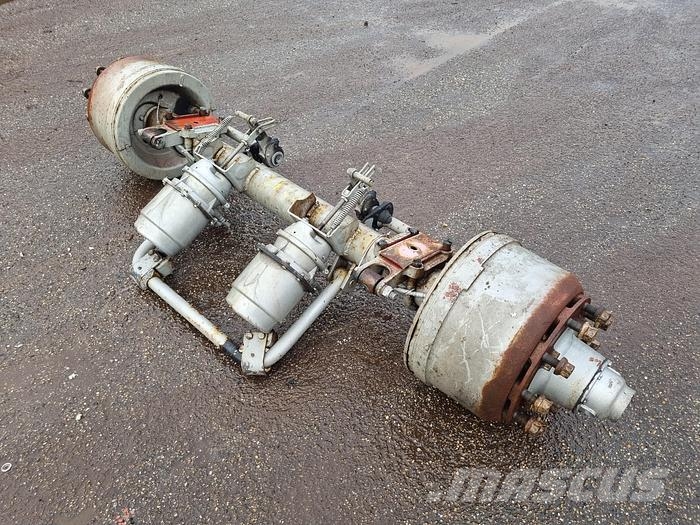 ROR TM/S22510/ZMX Осі