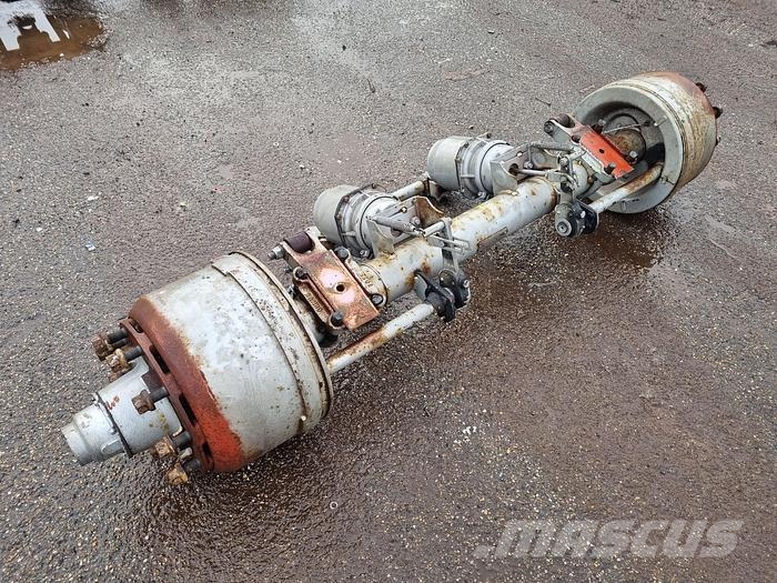 ROR TM/S22510/ZMX Осі