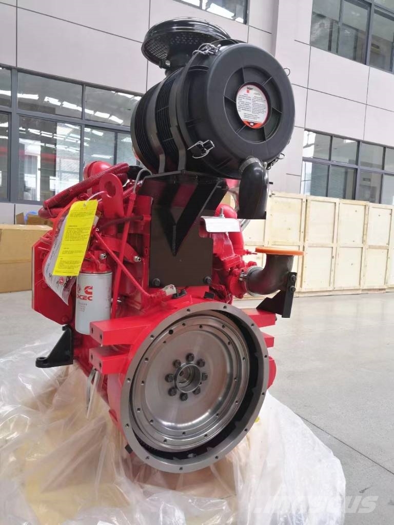 Cummins QSB 3.9-P115 construction machinery motor Motorer