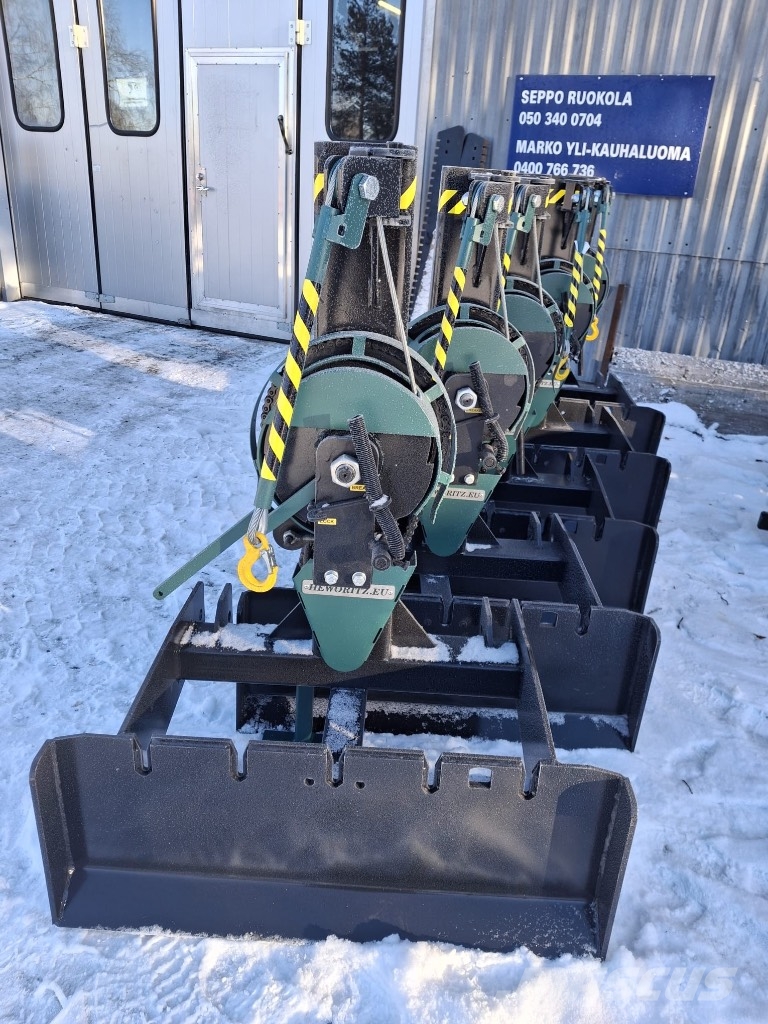 Hakki Juontovinssi 绞车