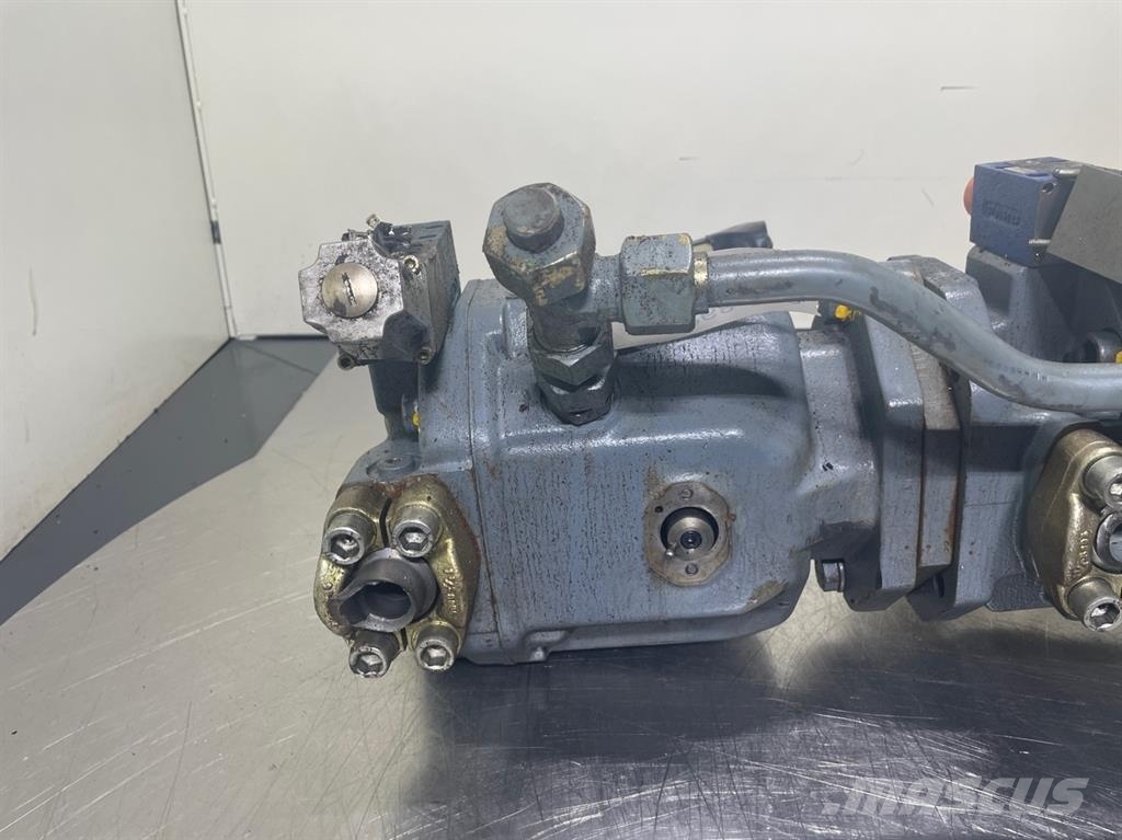 Rexroth A10VSO100DFEO/31R-R900570601-Load sensing pump Hidráulica