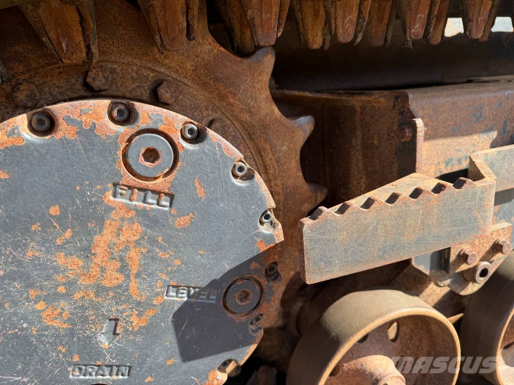 Yanmar c50cr-5 Rupsdumpers