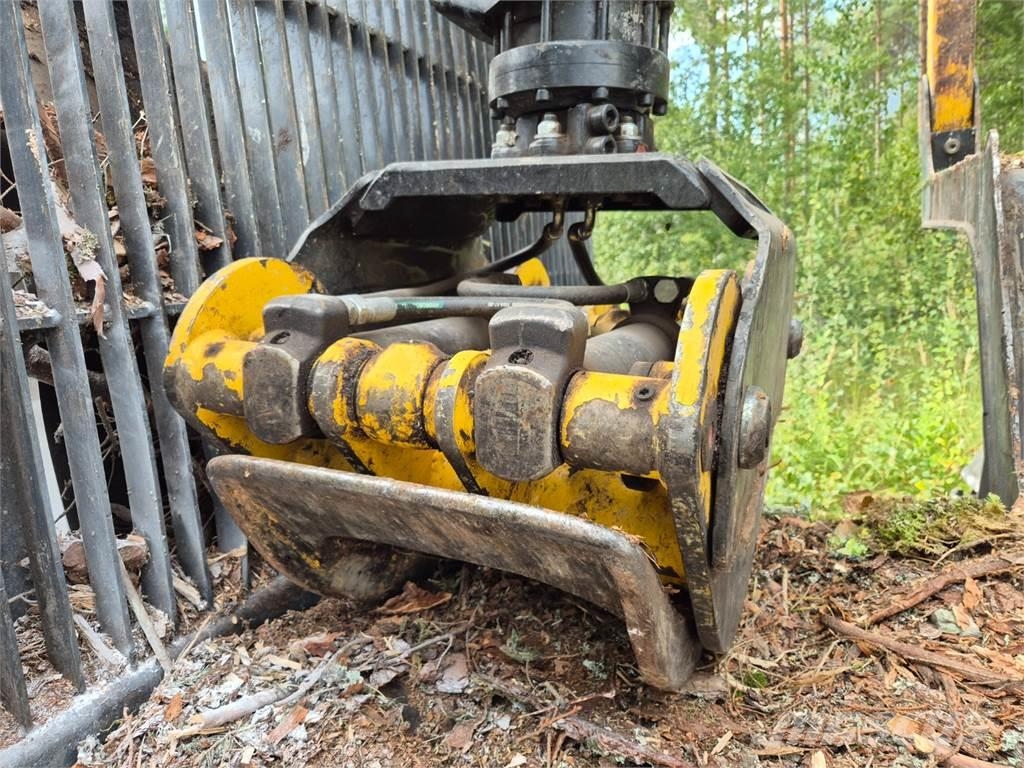 Eco Log 1250F Kuormatraktorit
