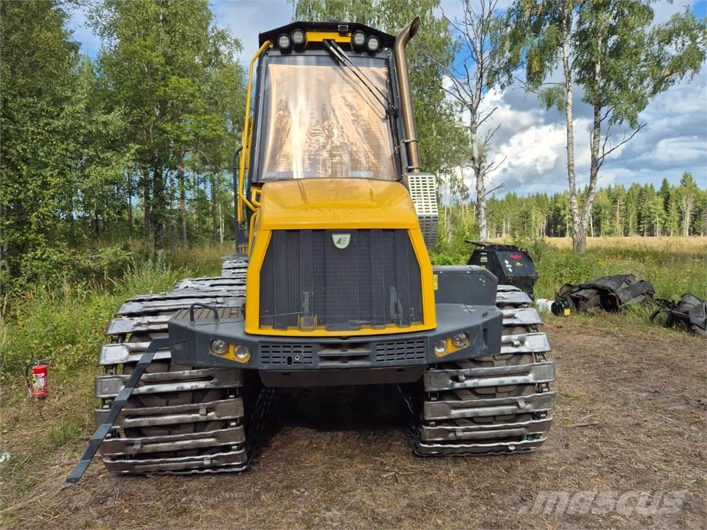 Eco Log 1250F Kuormatraktorit