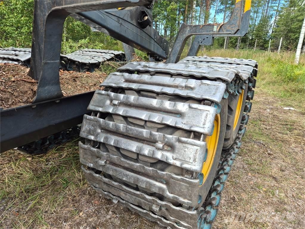 Eco Log 1250F Kuormatraktorit
