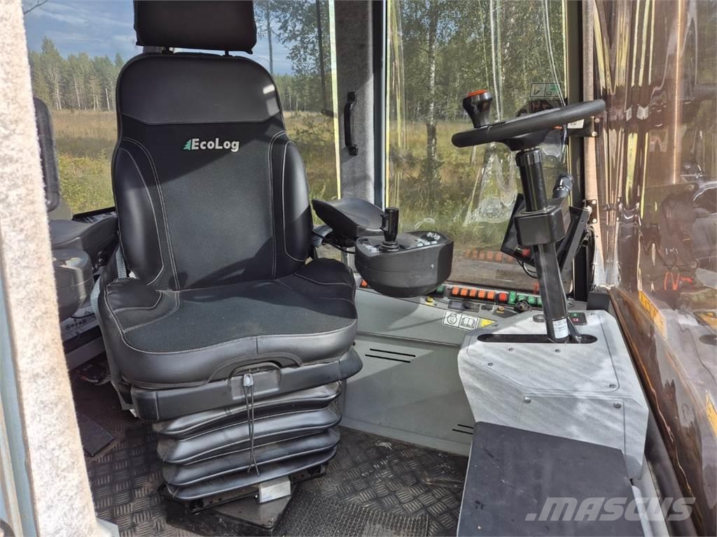 Eco Log 1250F Kuormatraktorit