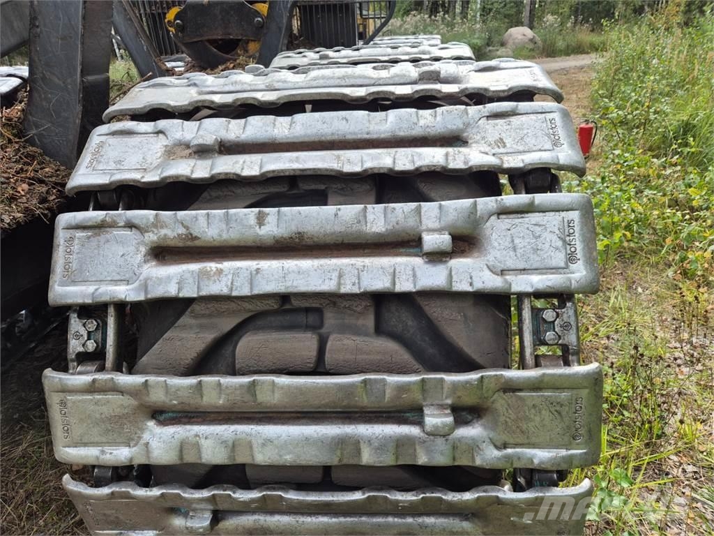 Eco Log 1250F Kuormatraktorit