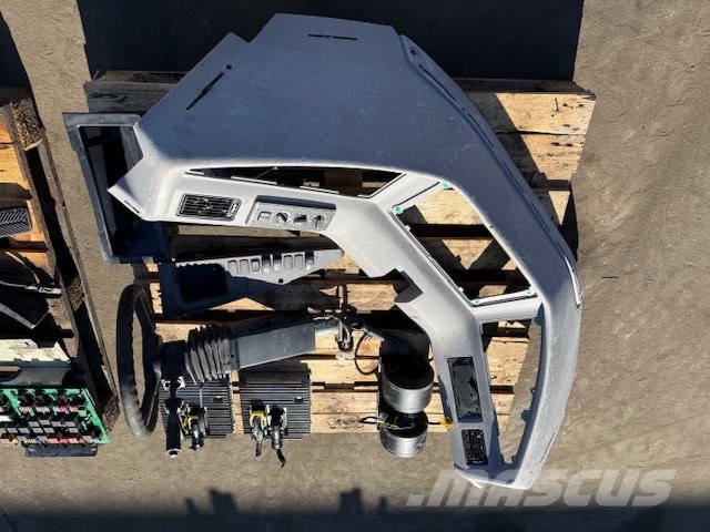 Volvo A 40 G I-ECU, MID140 Elektronik