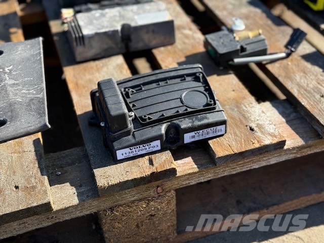 Volvo A 40 G I-ECU, MID140 Elektronik