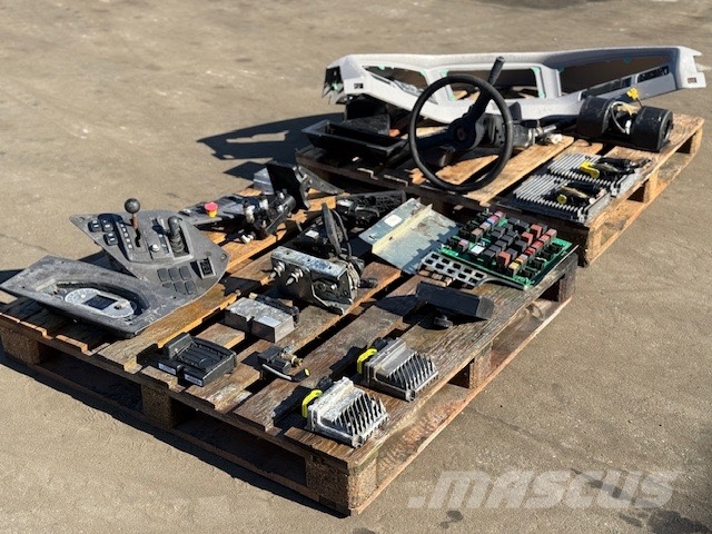 Volvo A 40 G I-ECU, MID140 Elektronik