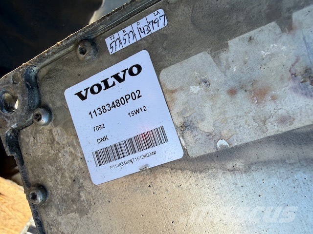 Volvo A 40 G I-ECU, MID140 Elektronik