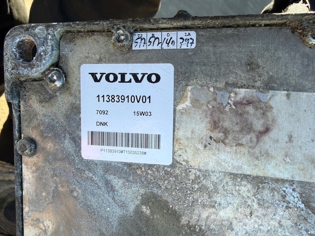 Volvo A 40 G I-ECU, MID140 Elektronik