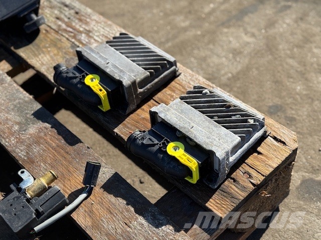 Volvo A 40 G I-ECU, MID140 Elektronik