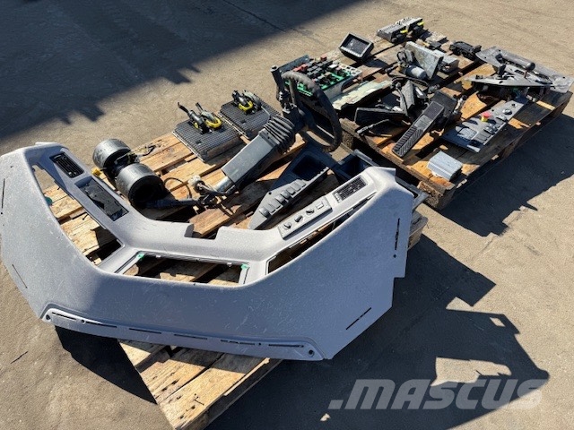 Volvo A 40 G I-ECU, MID140 Elektronik