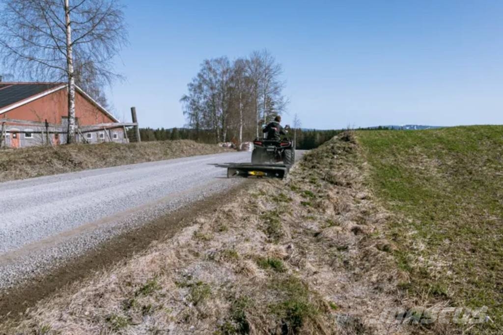 SME VÄGSLADD ATV Niveladoras de arraste