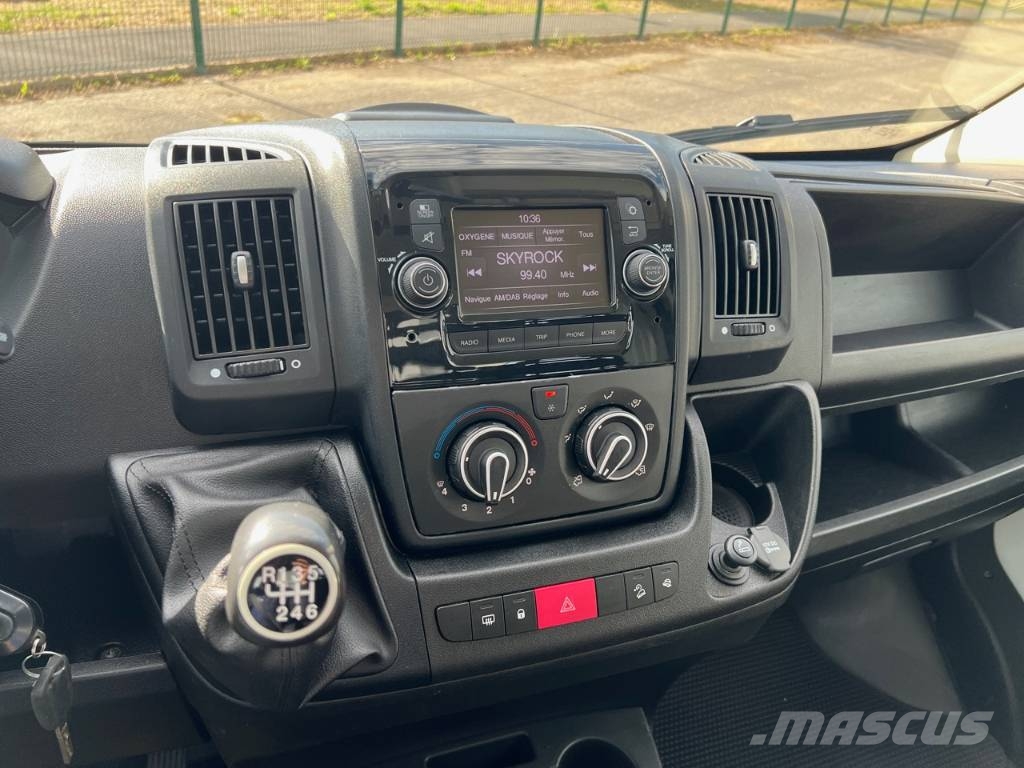 Citroën Jumper Camion Benne 2.2 BlueHDi 140ch Φορτηγά Van Ανατροπή