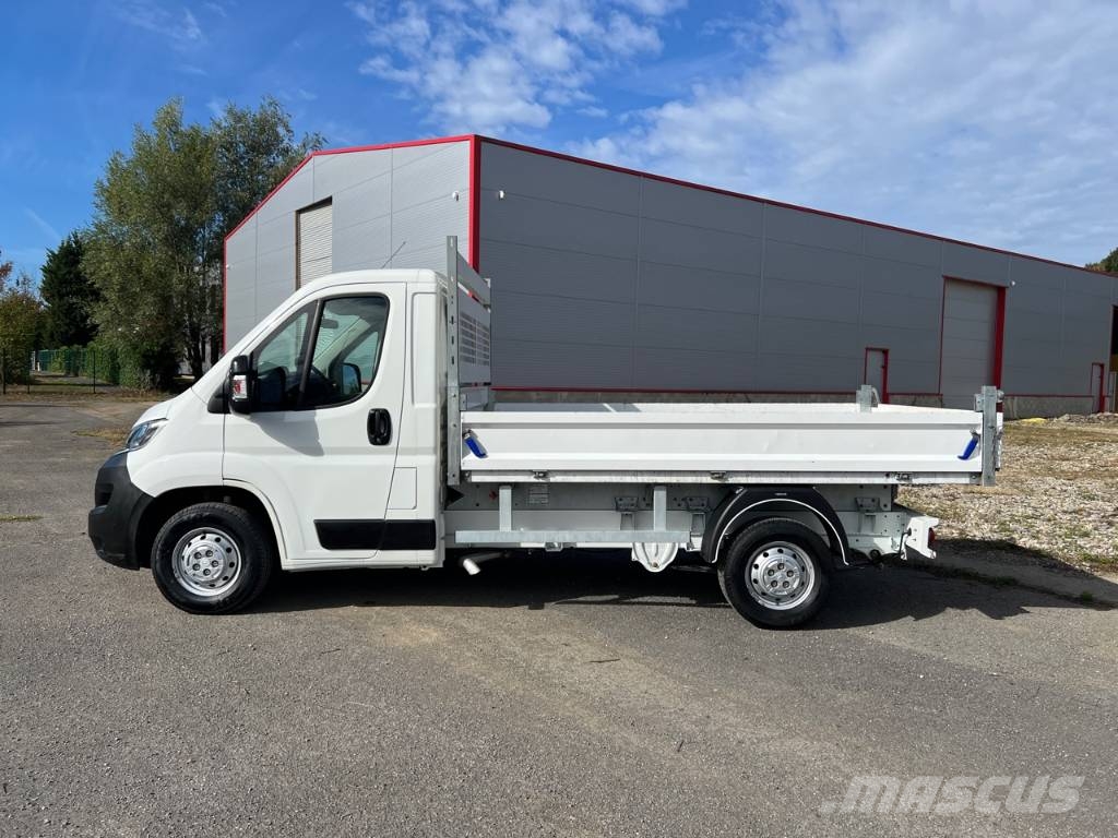 Citroën Jumper Camion Benne 2.2 BlueHDi 140ch Φορτηγά Van Ανατροπή