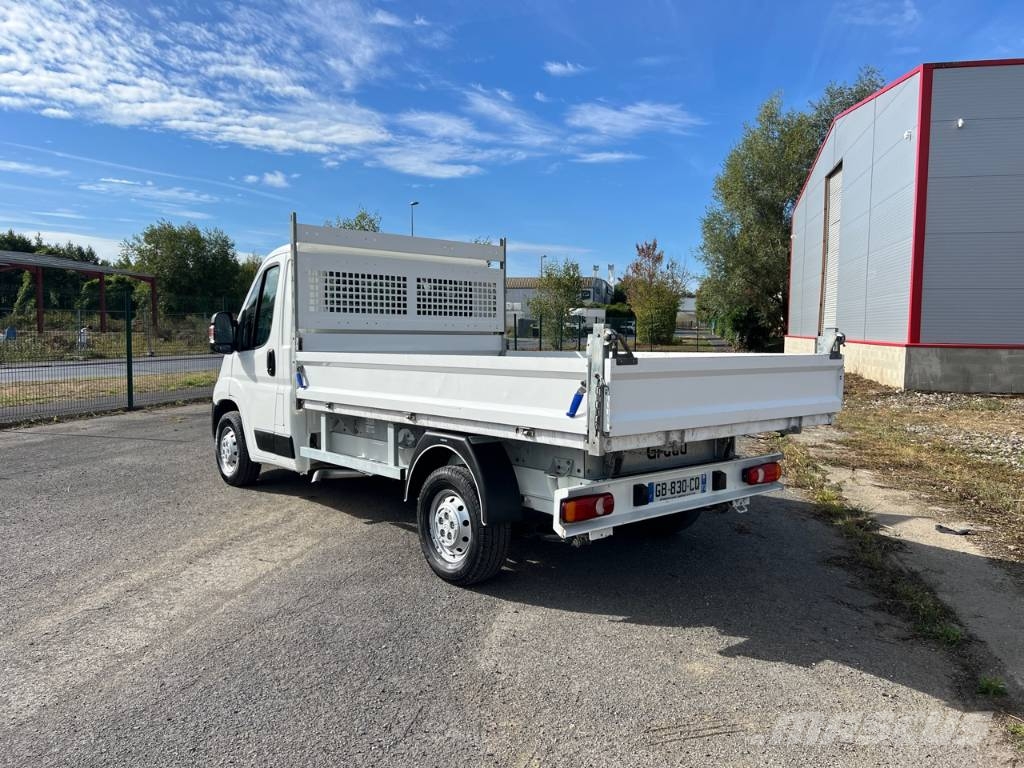Citroën Jumper Camion Benne 2.2 BlueHDi 140ch Φορτηγά Van Ανατροπή
