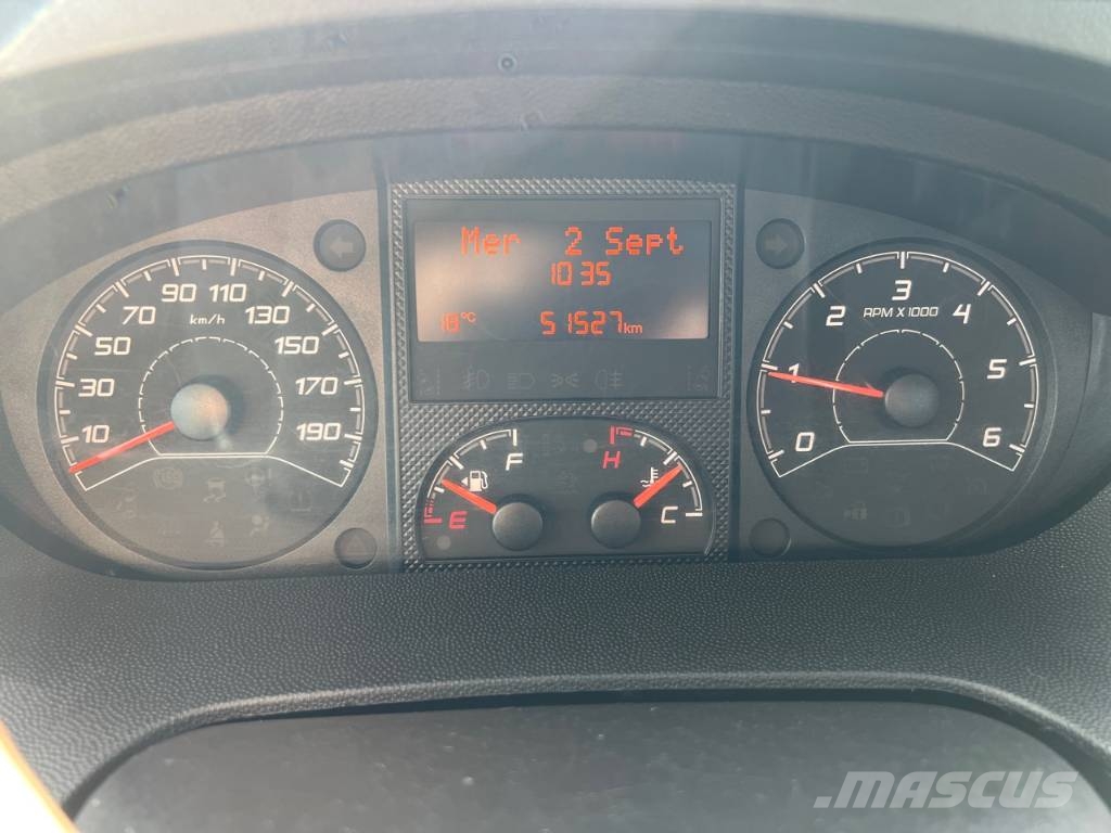 Citroën Jumper Camion Benne 2.2 BlueHDi 140ch Φορτηγά Van Ανατροπή