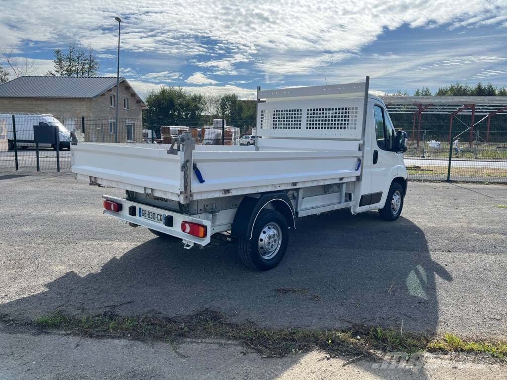 Citroën Jumper Camion Benne 2.2 BlueHDi 140ch Φορτηγά Van Ανατροπή
