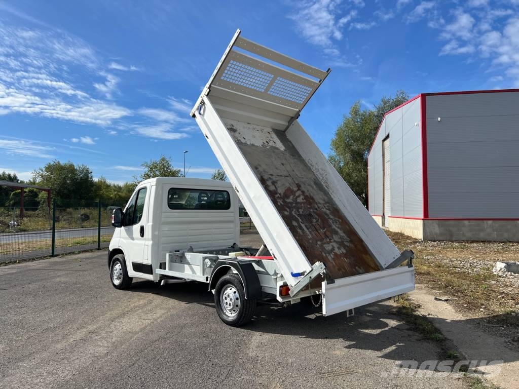 Citroën Jumper Camion Benne 2.2 BlueHDi 140ch Φορτηγά Van Ανατροπή