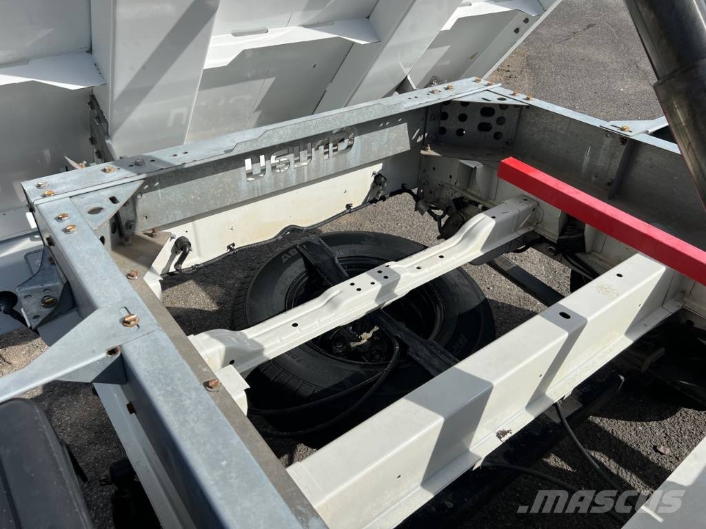 Citroën Jumper Camion Benne 2.2 BlueHDi 140ch Φορτηγά Van Ανατροπή