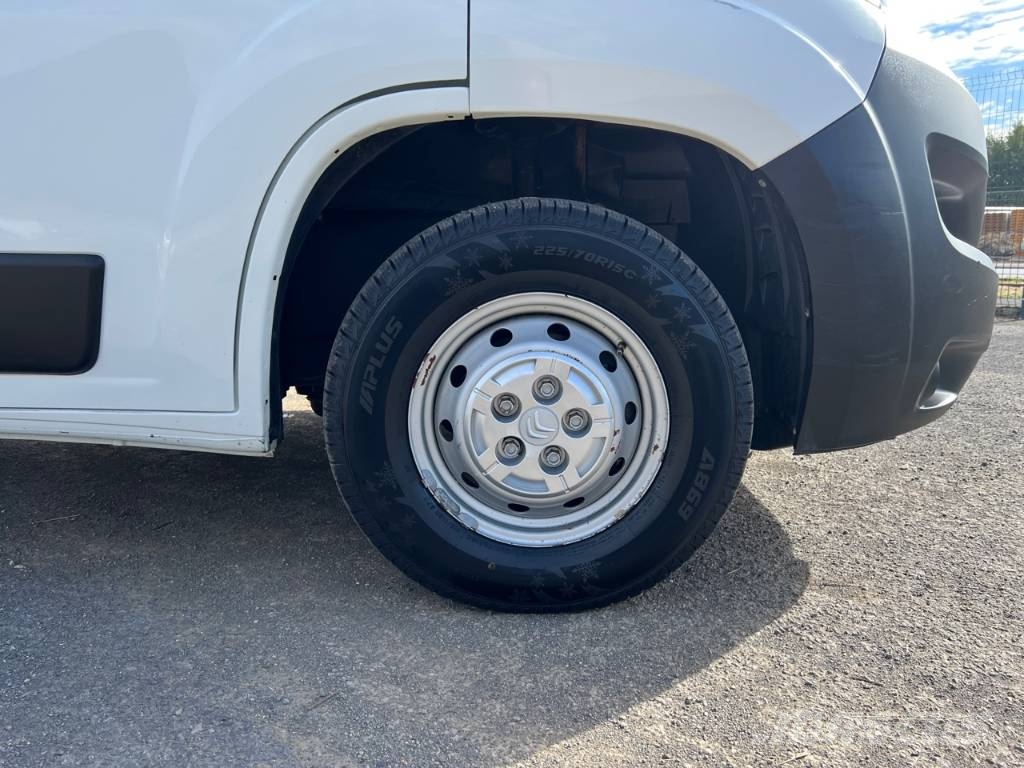 Citroën Jumper Camion Benne 2.2 BlueHDi 140ch Φορτηγά Van Ανατροπή