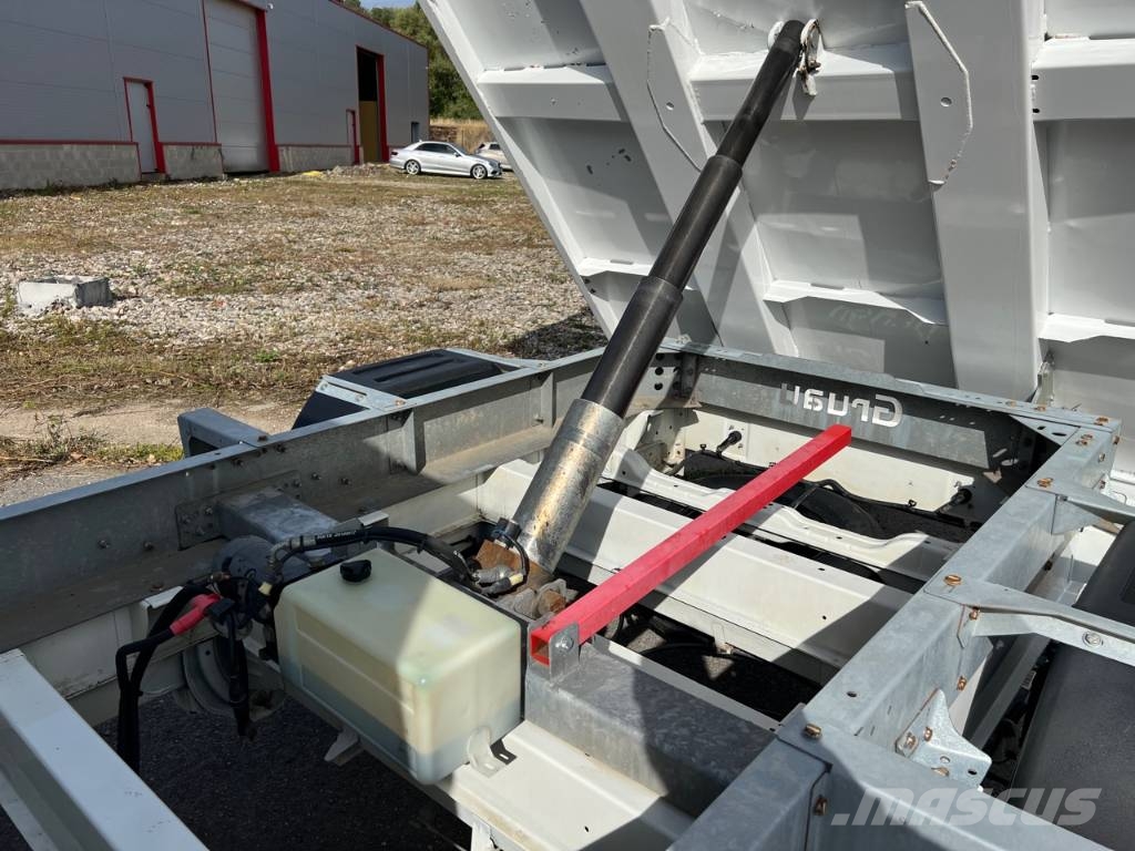 Citroën Jumper Camion Benne 2.2 BlueHDi 140ch Φορτηγά Van Ανατροπή