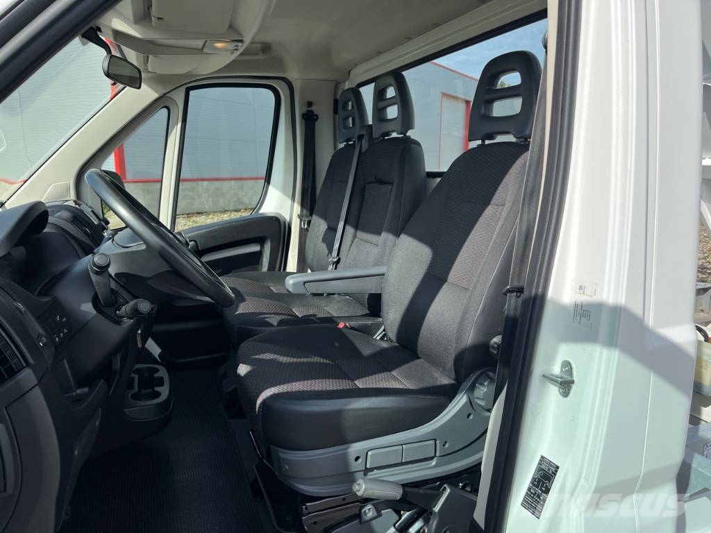 Citroën Jumper Camion Benne 2.2 BlueHDi 140ch Φορτηγά Van Ανατροπή