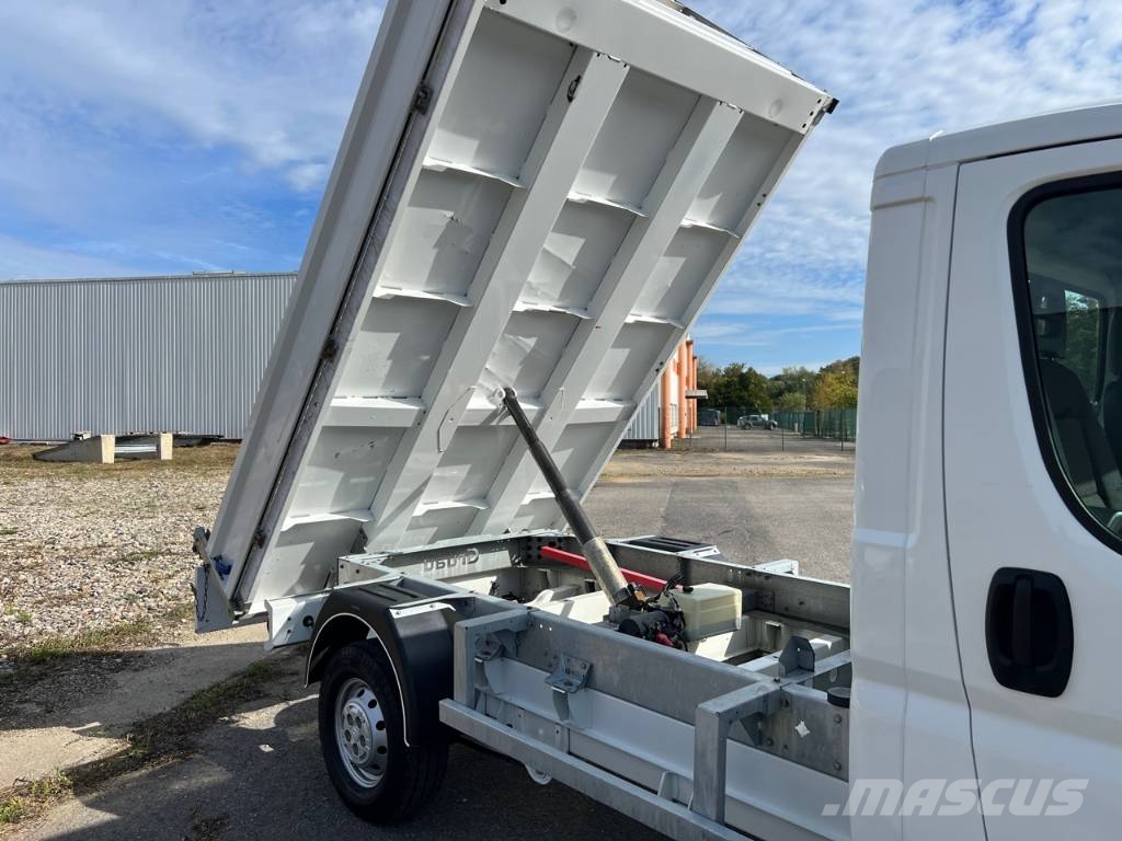 Citroën Jumper Camion Benne 2.2 BlueHDi 140ch Φορτηγά Van Ανατροπή