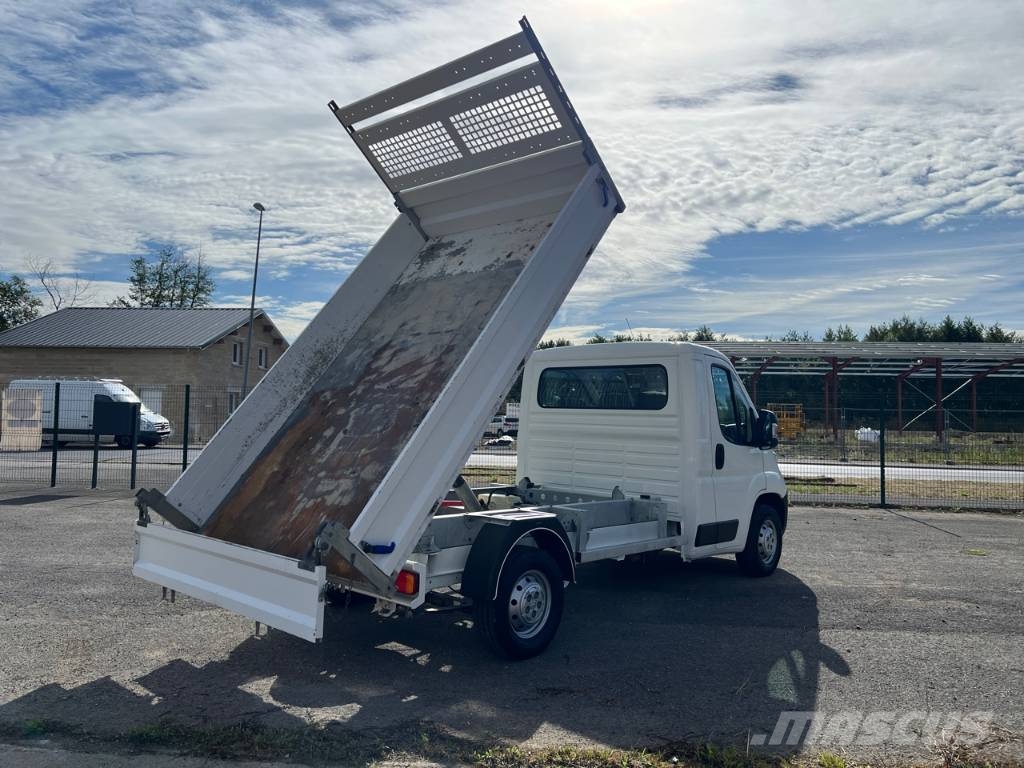 Citroën Jumper Camion Benne 2.2 BlueHDi 140ch Φορτηγά Van Ανατροπή