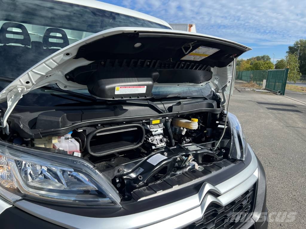 Citroën Jumper Camion Benne 2.2 BlueHDi 140ch Φορτηγά Van Ανατροπή