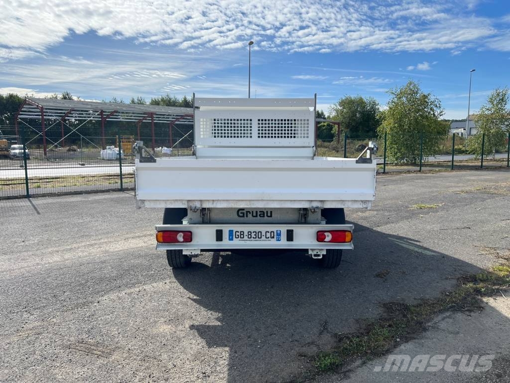 Citroën Jumper Camion Benne 2.2 BlueHDi 140ch Φορτηγά Van Ανατροπή