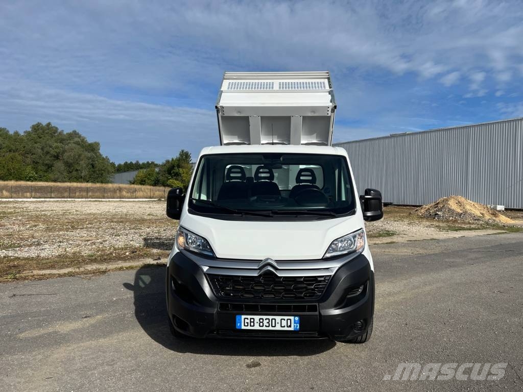 Citroën Jumper Camion Benne 2.2 BlueHDi 140ch Φορτηγά Van Ανατροπή