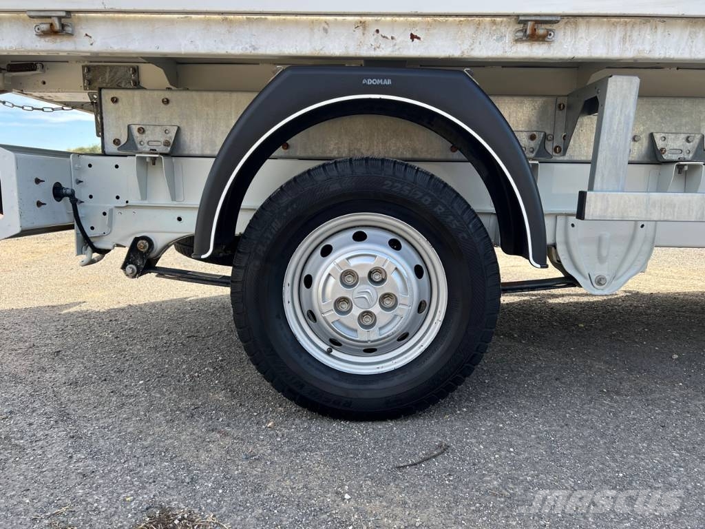 Citroën Jumper Camion Benne 2.2 BlueHDi 140ch Φορτηγά Van Ανατροπή
