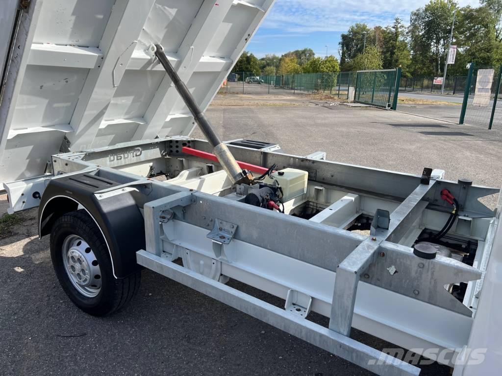 Citroën Jumper Camion Benne 2.2 BlueHDi 140ch Φορτηγά Van Ανατροπή