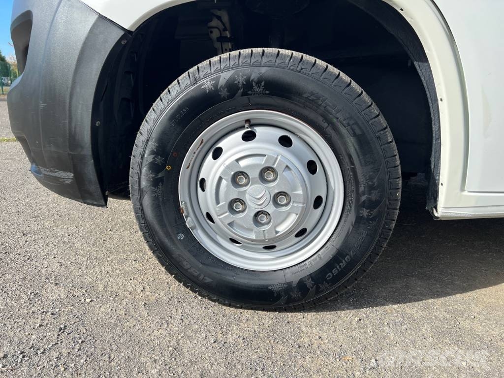 Citroën Jumper Camion Benne 2.2 BlueHDi 140ch Φορτηγά Van Ανατροπή