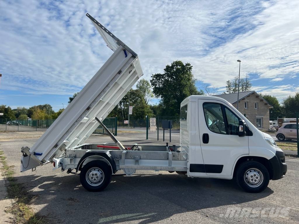 Citroën Jumper Camion Benne 2.2 BlueHDi 140ch Φορτηγά Van Ανατροπή