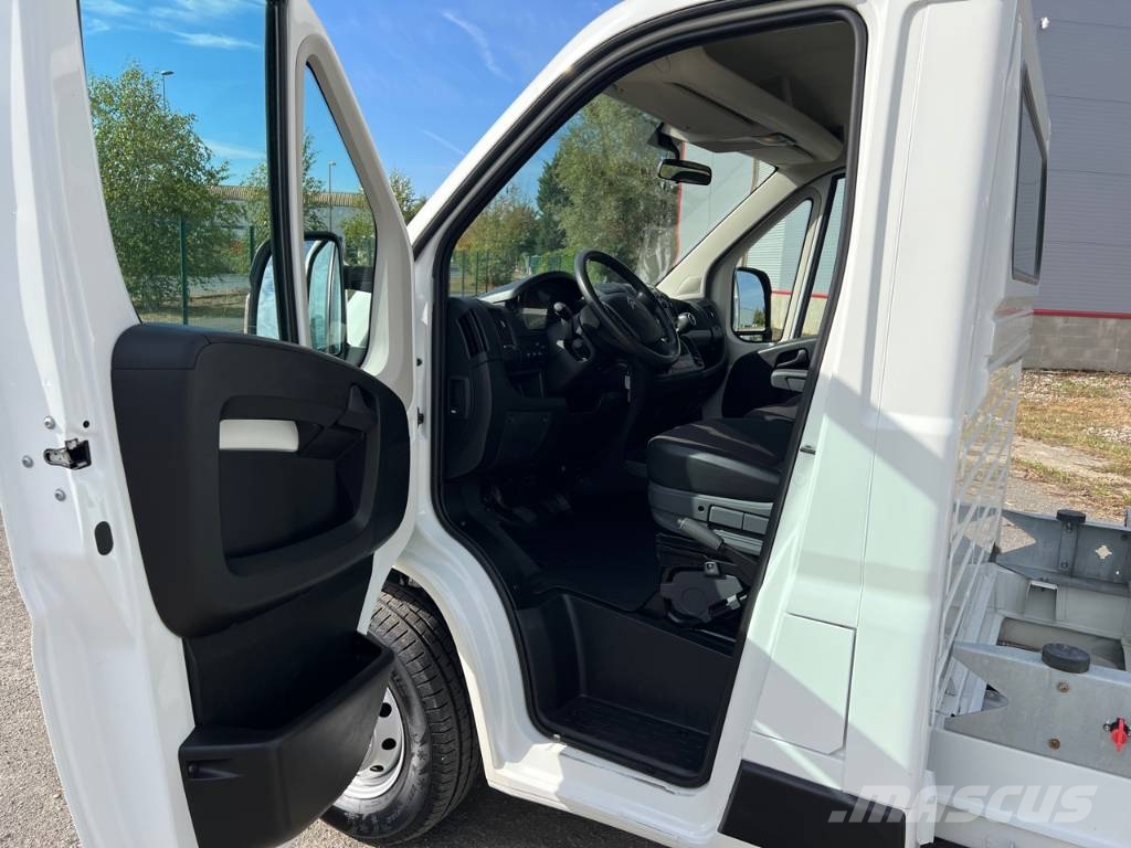 Citroën Jumper Camion Benne 2.2 BlueHDi 140ch Φορτηγά Van Ανατροπή