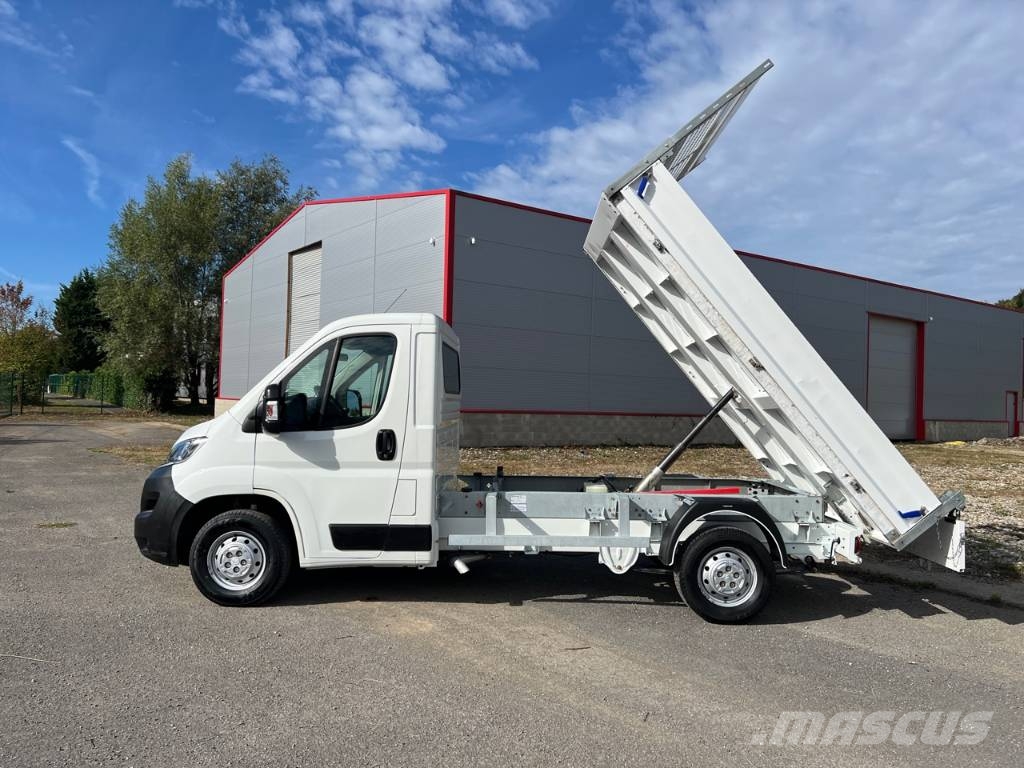 Citroën Jumper Camion Benne 2.2 BlueHDi 140ch Φορτηγά Van Ανατροπή