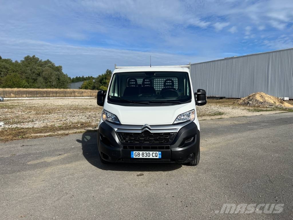 Citroën Jumper Camion Benne 2.2 BlueHDi 140ch Φορτηγά Van Ανατροπή