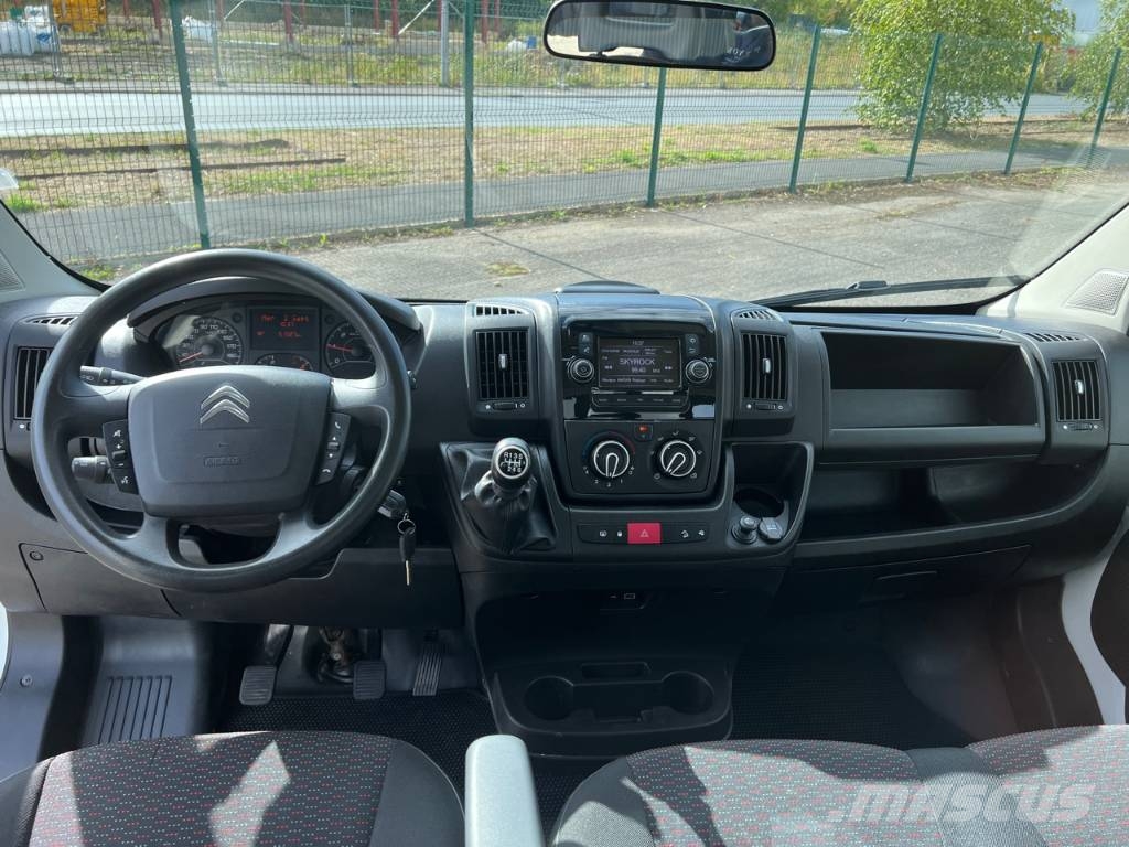 Citroën Jumper Camion Benne 2.2 BlueHDi 140ch Φορτηγά Van Ανατροπή