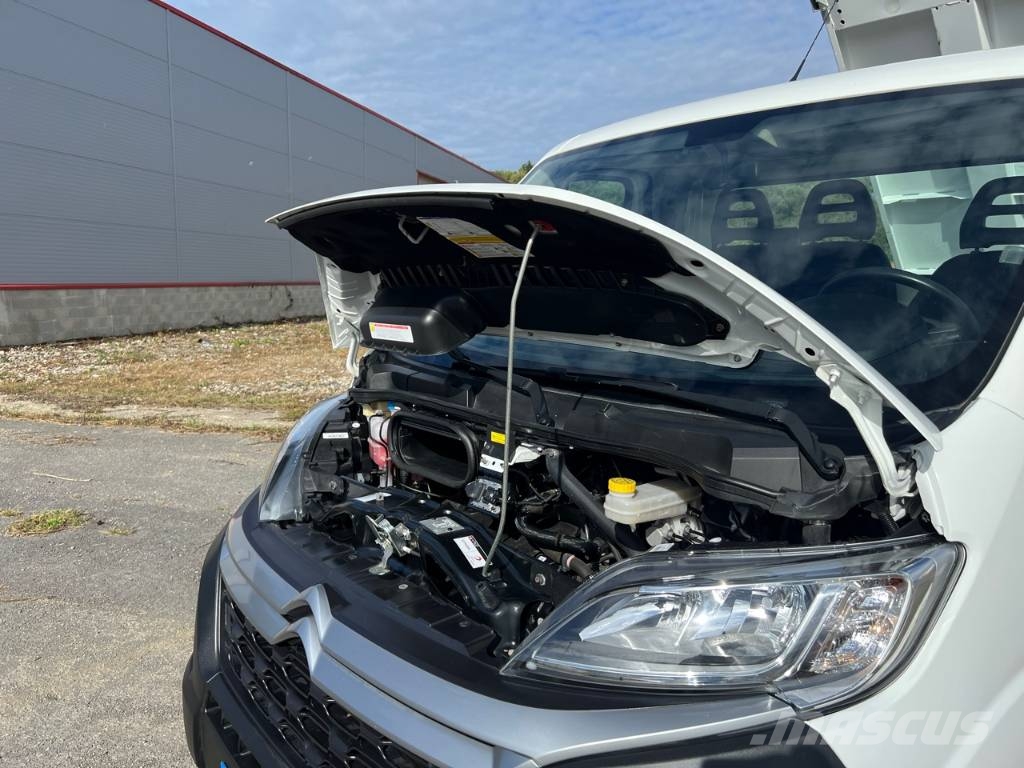 Citroën Jumper Camion Benne 2.2 BlueHDi 140ch Φορτηγά Van Ανατροπή